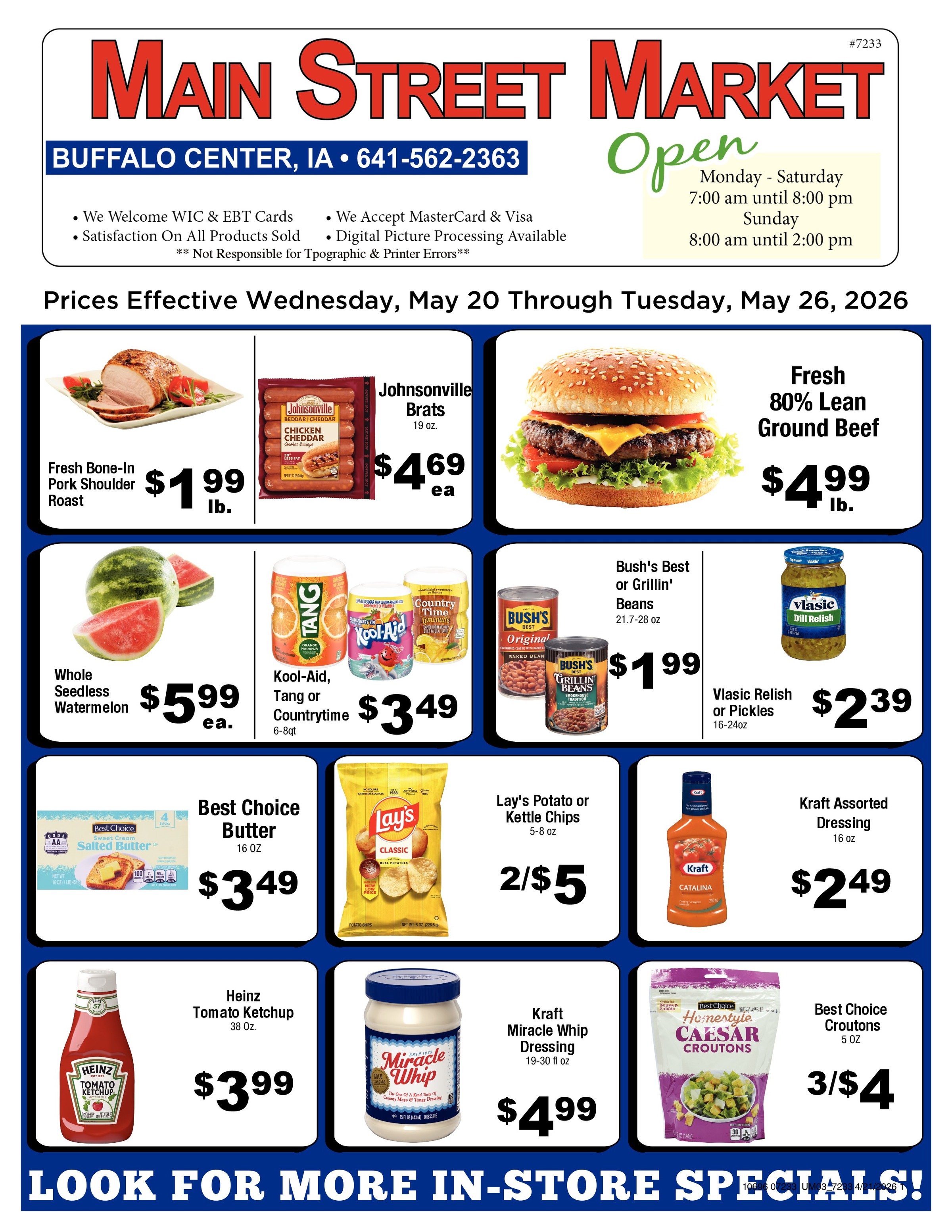 Ad page image